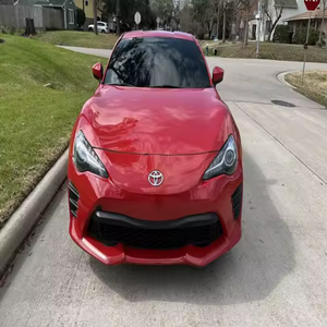 TOYOTA GR86 2017 USADO, Volante a la Izquierda/Derecha - Product Image 1