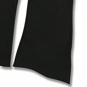 Nouveautés Ensemble de survêtement sportif vintage à capuche imprimé pour homme, de haute qualité, 100% coton - Product Image 6