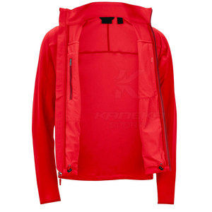 Chaqueta de Invierno Personalizada para Hombre, Diseño Personalizado, Cuello Alto, Transpirable, Ecológica, de Nailon de Alta Calidad para Exteriores - Product Image 5