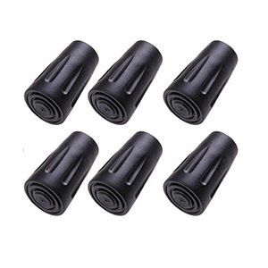 ปลอกยางกันลื่นสำหรับไม้เท้าและไม้ค้ำเดินป่า - Product Image 1