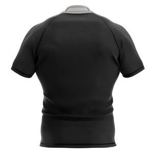 Uniforme de Rugby personalizado de 100% poliéster de alta calidad para hombre, servicio OEM de lujo, gran oferta, uniformes de fútbol americano Unisex a la venta - Product Image 5
