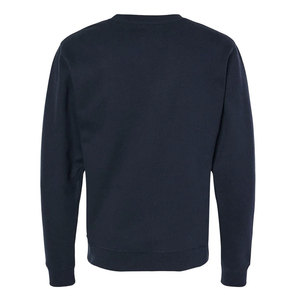 Sudadera de cuello redondo para hombre, ropa deportiva sólida, jersey de manga larga informal diario para exteriores, sudadera deportiva para hombre - Product Image 3