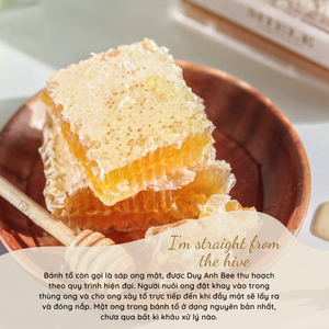 Tinh khiết tổ ong bánh 100% tự nhiên đã sẵn sàng để tàu với số lượng lớn và giá rẻ - Product Image 2