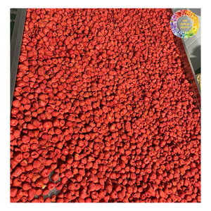 Gran venta de fresas para aperitivos, fresas liofilizadas/liofilizadas con sabor natural sin azúcar, fresa FD de alta calidad - Product Image 1