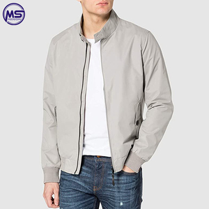 Chaqueta de concha suave ligera para hombre, chaqueta con estampado de logotipo personalizado de alta calidad, nuevo diseño, venta al por mayor, 2022 - Product Image 2