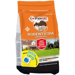 Topicida in Pasta Blu 1 Kg. 1,53 (15 dosi da 15 gr) - Product Image 1