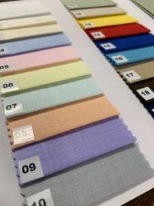 Premium Magic Gold Fabric | Polyester Viscose Blend for Stylish Garment Making High-Quality - Product Image 2