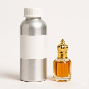Aceite de Perfume Inspirado en Club De Nuit, Aroma Fresco, Amaderado y Cítrico, de Larga Duración, Sin Alcohol, para Hombre, al por Mayor - Product Image 4