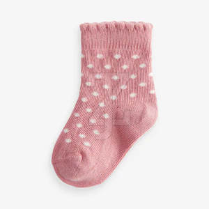 Calcetines de algodón cálidos, suaves y cómodos, antideslizantes, diseñados para uso diario, gateo, primeros pasos y uso en interiores y exteriores. - Product Image 4