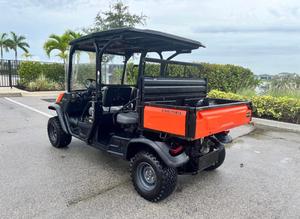 Prix d'usine Kubota RTV 900 UTV 4x4 Véhicule utilitaire agricole Mini tracteur agricole Acheter en gros Meilleur prix Prix bas Usine - Product Image 2