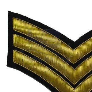 Uniforme de fábrica ligero ecológico tamaño personalizado superventas Chevron bordado con equipo de defensa personal - Product Image 6