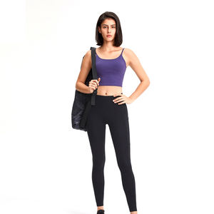 Leggings de Yoga Populares de Cintura Alta para Gimnasio, Leggings Deportivos Sin Costuras para Mujer, Leggings de Yoga con Efecto Push-Up para Levantar Glúteos, Leggings Deportivos para Pilates y Fitness - Product Image 5