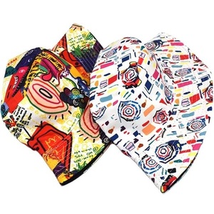 Sombrero de Pescador de Doble Cara con Estampado de Animales Marinos para Hombre y Mujer, Protección Solar para Primavera y Verano, Impermeable, Transpirable, con Protección para el Cuello - Product Image 3