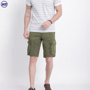 Pantalones cortos de cintura media para hombre, diseño ligero y profesional, alta calidad, venta al por mayor - Product Image 3