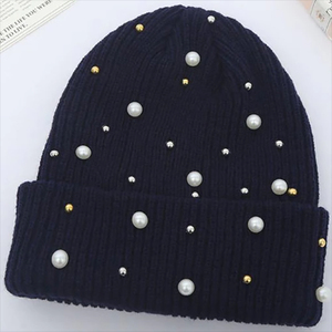 Chapeau beanie d'extérieur coupe-vent pour homme et femme pour adultes, chapeau beanie personnalisé avec strass, service OEM, qualité supérieure - Product Image 6