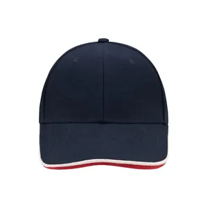 Gorra Cappellino de 6 Paneles con Doble Capa para Merchandising de Accesorios - Product Image 5