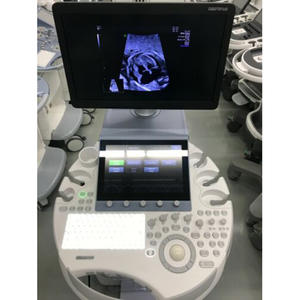 เครื่องอัลตราซาวนด์ GE Voluson E10 BT19 4D แบบรีเฟอร์บิช OEM/ODM ปรับแต่งได้ - Product Image 4