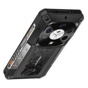 Armor 28 Pro Ulefone Smartphone 5G 64mp Night Vision Cam Android 15 6.67''FHD Dimensity 7300 Outdoor 10600mAh Cellphone 16+512GB - Product Image 2