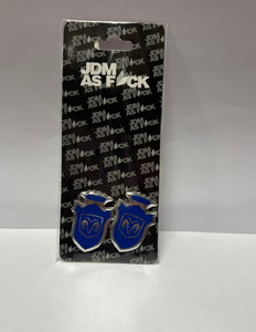 EMBLÈME DE VOITURE EN ALUMINIUM. - Product Image 1