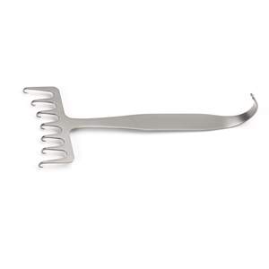 Élévateur périostal en titane à manche creux Molt M9, rétracteurs Allen Molt Hourigan Prichard, instruments dentaires pour implants 2026 - Product Image 2