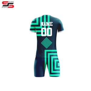 Camiseta de fútbol personalizada, uniforme de fútbol transpirable, ropa de fútbol, camiseta personalizada de la mejor calidad, uniforme de fútbol - Product Image 2