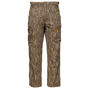 Pantalon de chasse extérieur personnalisé de haute qualité, confortable, coupe-vent, respirant, imprimé par sublimation - Product Image 6