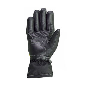 Guantes de moto de invierno de diseño personalizado de nueva moda del proveedor directo de fábrica impermeable a prueba de viento de cuero puro para motocicleta - Product Image 3