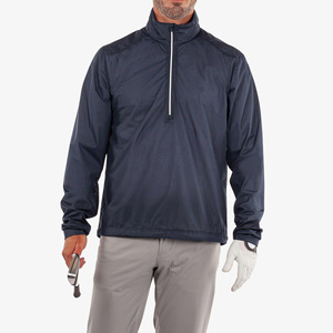 แจ็กเก็ตกันลมโอเวอร์ไซส์สำหรับผู้ชายอินเทรนด์กีฬาและการเดินทางที่มีน้ำหนักเบาปรับแต่งโลโก้พร้อมคำสั่งซื้อจำนวนมาก - Product Image 1