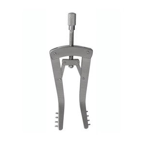 Retractor Quirúrgico Manual de Acero Inoxidable Allport, Instrumento Médico Autoestático para Cirugía General, Exposición Estable de Tejidos - Product Image 2