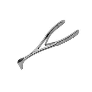 Espéculos nasales de acero inoxidable alemán de calidad superior Viena Oído Médico ENT Espéculo nasal Fuente de alimentación manual personalizada - Product Image 5