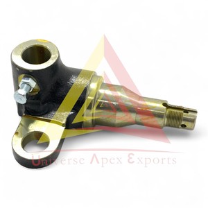 Pour fusée de direction de chariot élévateur Toyota LH 43212-23320-71 et RH 43211-23320-71 Compatible - Product Image 4