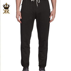Wholesale Custom Men's Winter Casual 100% Cotton Breathable Tracksuits Regular Fit <b>Hip</b> Hop Ready to Ship - Product Image 6