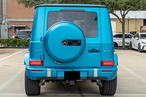 Mercedes-AMG G-63 2026, 300-400 CV, 1-25000 Millas, 577 CV, Motor V8 Biturbo, Estándar de Emisiones Euro, 5 Plazas - Product Image 4