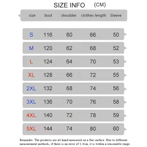 เสื้อสเวตเตอร์มีฮู้ดสำหรับผู้ชายไซส์ใหญ่พิเศษเสื้อสเวตเตอร์ผ้าฝ้ายพิมพ์โลโก้ตามสั่ง - Product Image 6