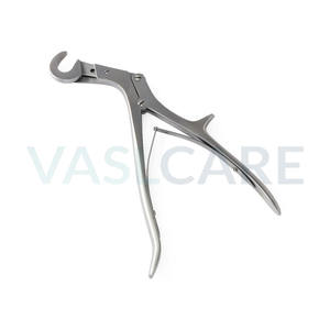 Set de Cirugía Toracotópica Tebbetts, Set de Cirugía de Senos de 16 Piezas, Herramientas Quirúrgicas de Acero Inoxidable, Set de Aumento de Senos Vaslcare - Product Image 3