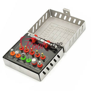 Kit de expansor de hueso de implante Dental, Kit quirúrgico Premium con controladores hexagonales de trinquete - Product Image 5