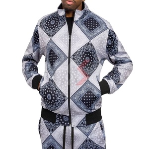 Conjunto Deportivo de 2 Piezas para Hombre, 100% Algodón, con Logotipo Personalizado, Transpirable, para Correr, con Sublimación de Alta Densidad, para la Temporada de Invierno - Product Image 6