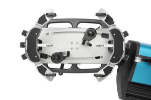 High Quality Industrial OEM GAM MAS XLT <b>Tennis</b> Stringing <b>Machine</b> - Product Image 5