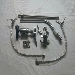 Sistema de Retractor Cerebro Leyla Aprobado por CE ISO, Instrumentos Quirúrgicos Personalizados, Fuente de Alimentación Manual DE LA Mejor Calidad - Product Image 6