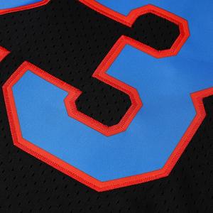 Fabricant Endeavour, maillot de basket-ball entièrement sublimé et short personnalisé Ocean Unisex OEM - Product Image 3