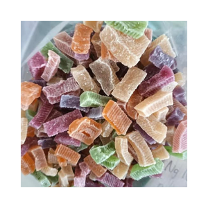 Gomitas de Seamoss irlandesas saludables con 6 sabores de frutas Dulces de algas marinas orgánicas al por mayor a los mejores precios competitivos - Product Image 1