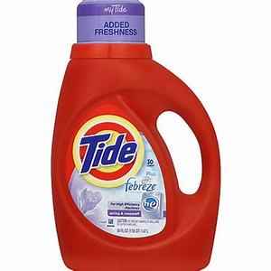 Liquide de lavage Tide plus freeze de qualité écologique, détergent à lessive Tide à vendre - Product Image 4