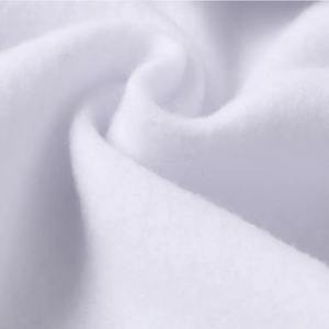 Vente en gros de sweatshirts à capuche unis en coton épais avec logo personnalisé sweats à capuche à épaules tombantes pour hommes - Product Image 5