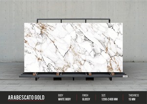 1200x2400mm Format Big Size <strong>Slab</strong> Porcelain Tile Popular Design <strong>Marble</strong> Look Sintered Stone <strong>Slabs</strong> <strong>High</strong> <strong>Glossy</strong> for Wall Flooring