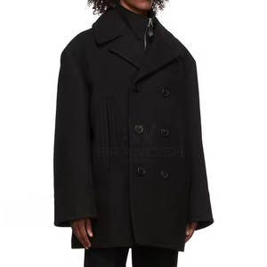 Meilleures ventes Manteau d'hiver surdimensionné sur mesure pour hommes Dernière conception Bon marché OEM Service Manteau d'hiver pour hommes - Product Image 1