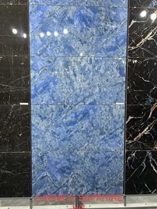 Azulejos de Porcelana Antideslizantes y Antibacterianos de Estilo Asiático Clásico, Pulidos y Esmaltados, de 9 mm de Grosor y 600x1200 mm - Product Image 3