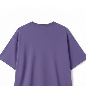 Camiseta Infantil de Algodón Orgánico Premium, Tejido Ecológico Sostenible, Suave e Hipoalergénico, Prenda Esencial para el Día a Día - Product Image 4