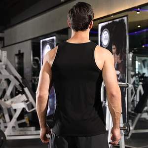 Débardeur de sport pour homme 2024, le plus vendu, pour entraînement, fitness, musculation, course à pied, gym - Product Image 4