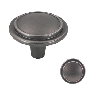 Diseño clásico, perillas de armario de cocina de aluminio baratas, manija de armario, perillas de cajón, manija de armario, manija de muebles - Product Image 5