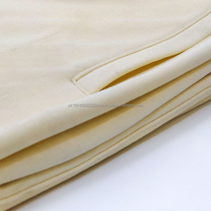 Sudadera con capucha personalizada, bordada, con lavado ácido, 100% algodón, con cremallera, diseño de diseñador, estilo vintage, para hombre, desgastada - Product Image 3